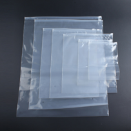 Пакеты Zip-Lock Пакеты Zip-Lock прозрачные